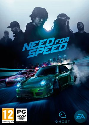 Need For Speed 2015 for Windows PC