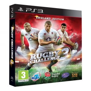 Rugby Challenge 3 for PlayStation 3