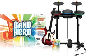 Band Hero [Bundle] for Wii