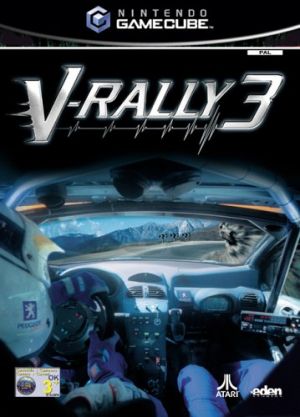 V-Rally 3 for GameCube