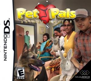 Pet Pals - Animal Doctor for Nintendo DS
