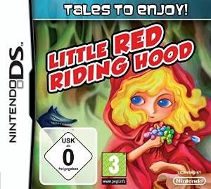 Tales To enjoy: Little Red Riding Hood for Nintendo DS