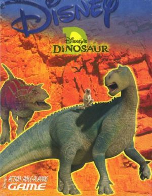 Disneys Dinosaur for Windows PC