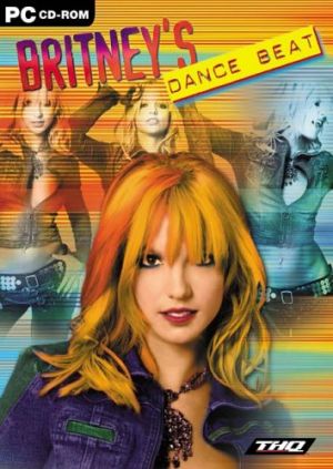 Britney's Dance Beat for Windows PC
