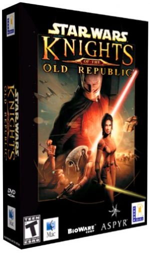 Star Wars Knights of The Old Rep. (Mac) for Windows PC