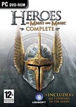 Heroes of Might and Magic Complete Ed. for Windows PC