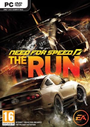 Need For Speed: The Run (S) for Windows PC