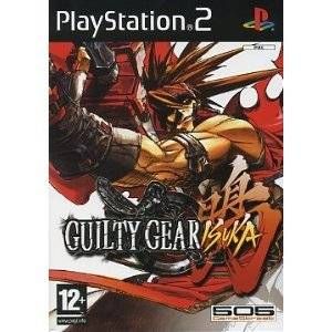 Guilty Gear Isuka for PlayStation 2