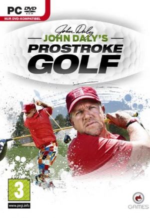 John Daly's ProStroke Golf for Windows PC