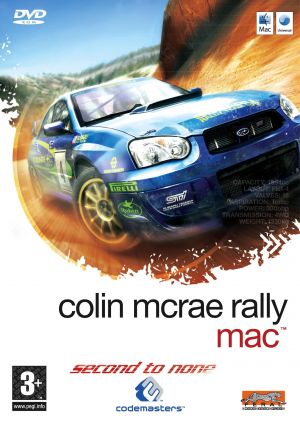 Colin McRae Rally Mac for Windows PC