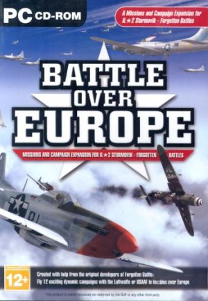 Battle Over Europe (Add On) for Windows PC