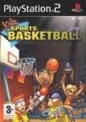 Kidz Sports Basketball for PlayStation 2