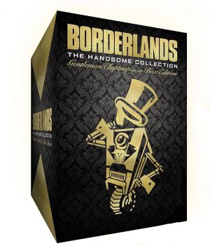 Borderlands: The Handsome Collection [Gentleman Claptrap Edition] for PlayStation 4