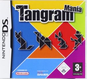 Tangram Mania for Nintendo DS