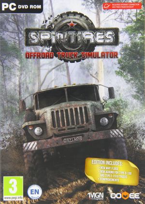 Spintires: Offroad Truck Simulator (S) for Windows PC