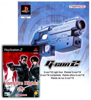 Vampire Night With Gun for PlayStation 2