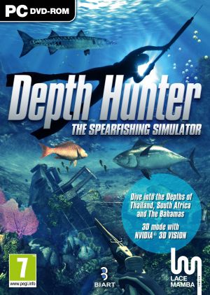 Depth Hunter for Windows PC