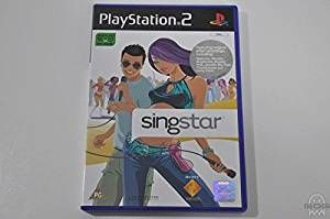 SingStar for PlayStation 2