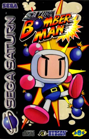 Saturn Bomberman for Sega Saturn