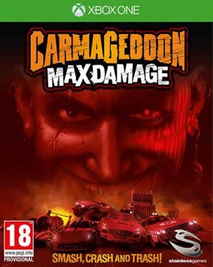Carmageddon: Max Damage (18) for Xbox One