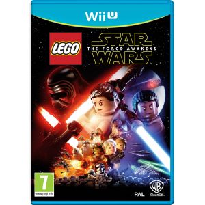 LEGO Star Wars: The Force Awakens for Wii U