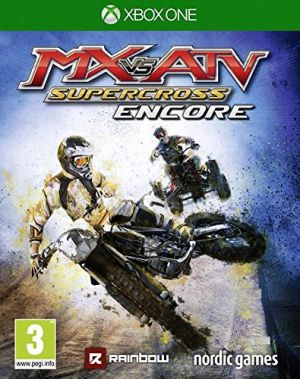 MX vs. ATV: Supercross Encore Edition for Xbox One