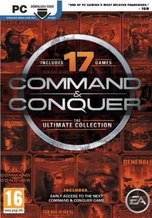 Command & Conquer: The Ultimate Collection for Windows PC