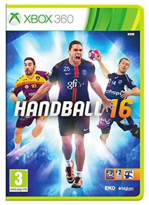 Handball Challenge 16 for Xbox 360