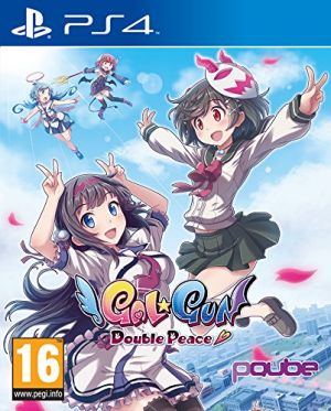 Gal* Gun Double Peace for PlayStation 4