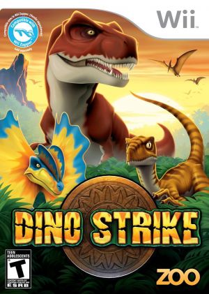 Dino Strike for Wii