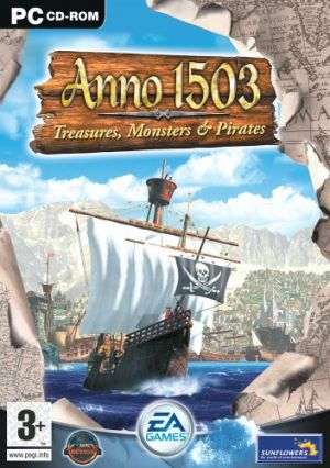 Anno 1503 - TMP Expansion for Windows PC