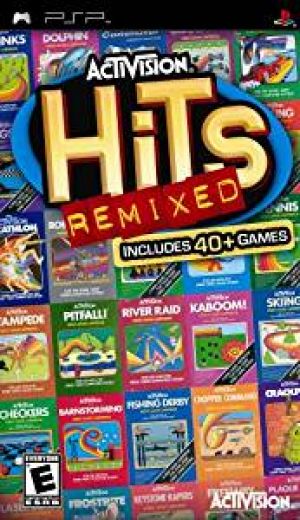 Activision Hits Remixed for Sony PSP