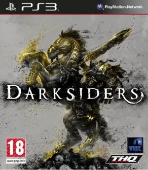 Darksiders for PlayStation 3