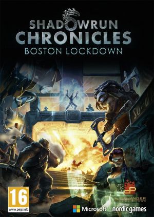 Shadowrun Chronicles: Boston Lockdown (S) for Windows PC