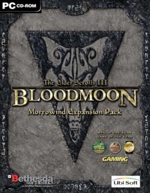 Morrowind - Bloodmoon Expansion for Windows PC
