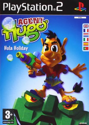 Agent Hugo: Hula Holiday for PlayStation 2