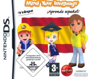 Mind your Language - Spanish for Nintendo DS