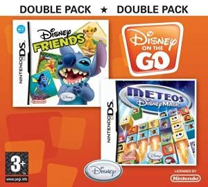 Disney Magic And Disney Friends for Nintendo DS