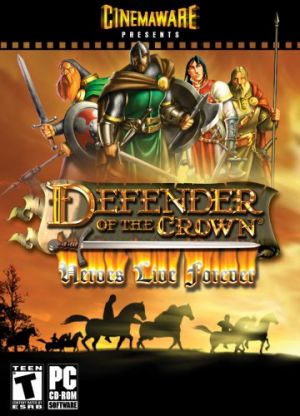 Defender of the Crown - Heroes live Fore for Windows PC