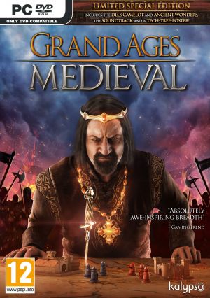 Grand Ages: Medieval (S) for Windows PC