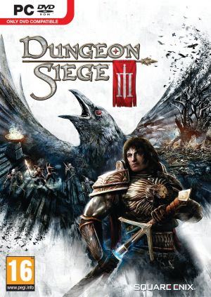 Dungeon Siege III (3) (S) for Windows PC