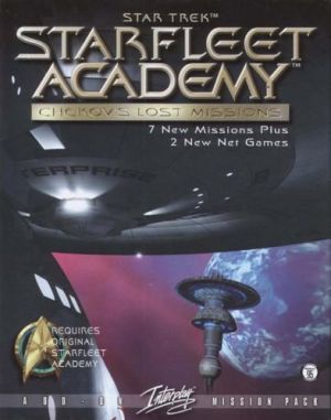 Starfleet Academy Chekovs Lost Missions for Windows PC