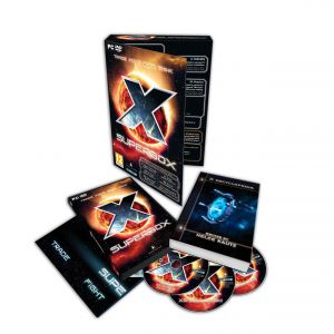 X: Superbox Collection 3 Disc for Windows PC