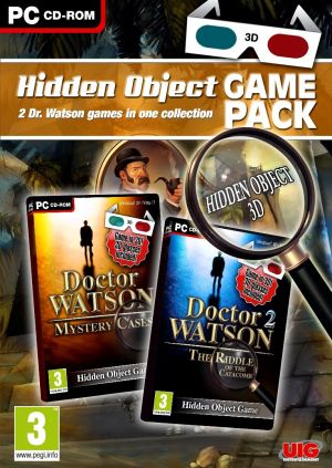 Sherlock/Watson (Game Only) for Windows PC