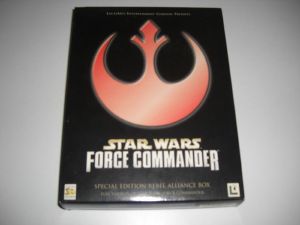 Star Wars Force Commander for Windows PC