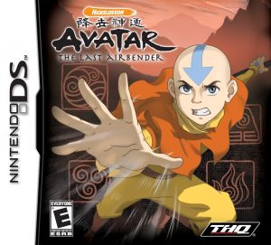 Avatar: The Last Airbender for Nintendo DS