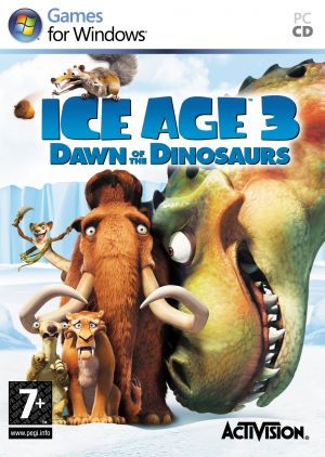 Ice Age 3: Dawn Of The Dinosaurs for Windows PC