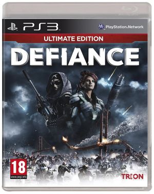 Defiance Ultimate Edition for PlayStation 3