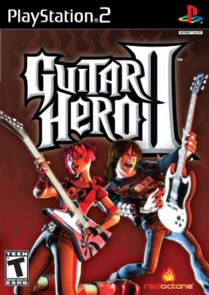 Guitar Hero II for PlayStation 2