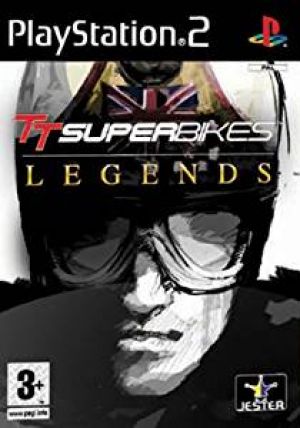 TT Superbikes: Legends for PlayStation 2